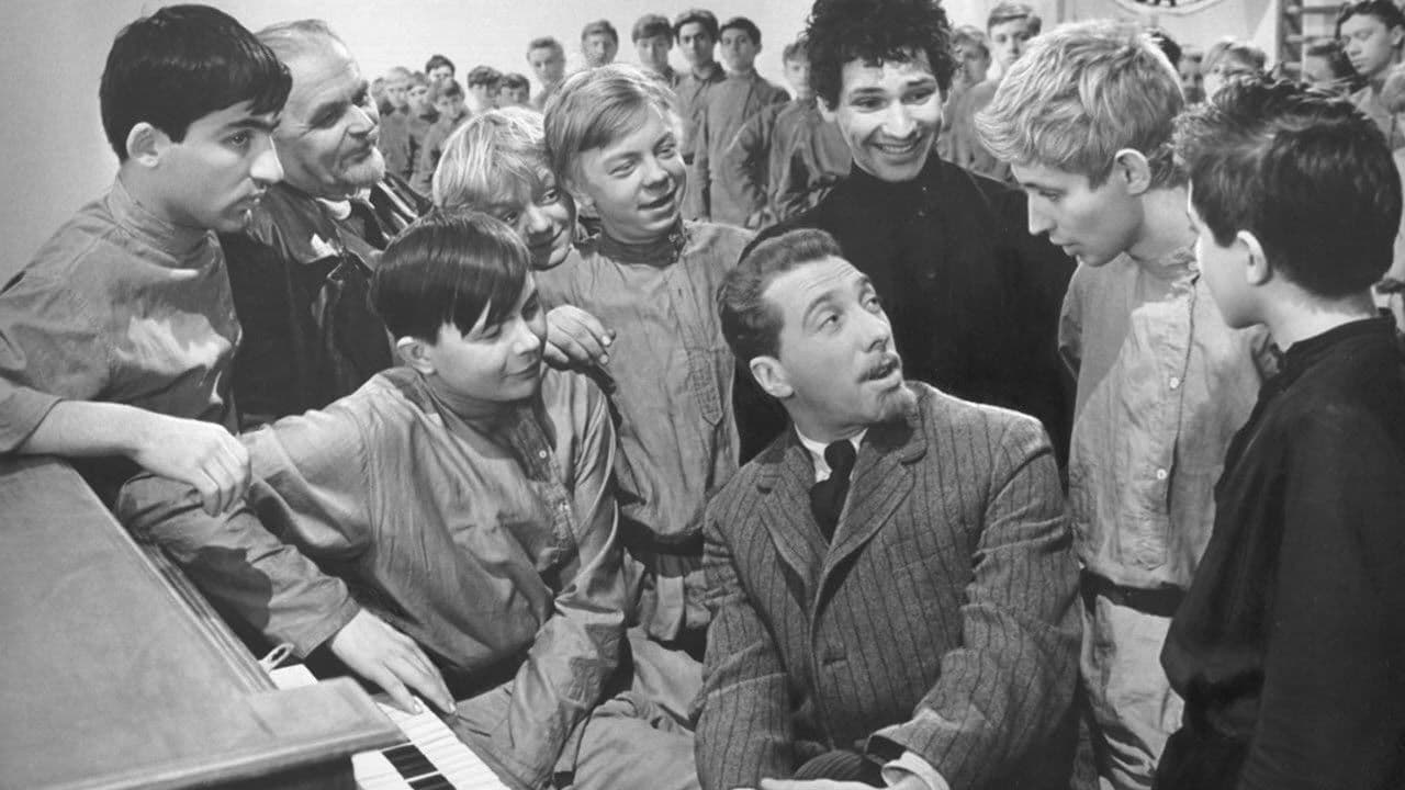 Backdrop – Republik der Strolche