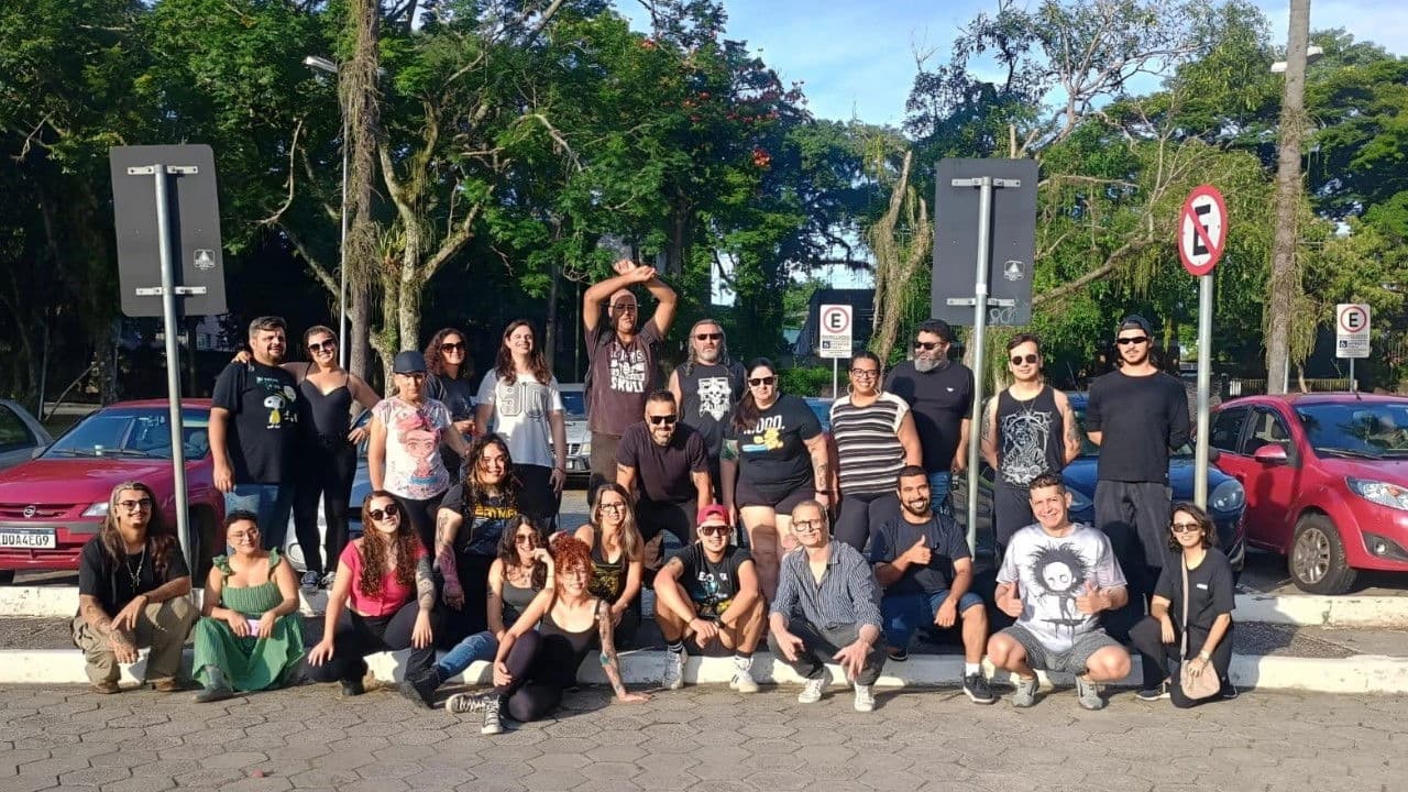 Backdrop – M.E.B - Matadouro Extra Blood