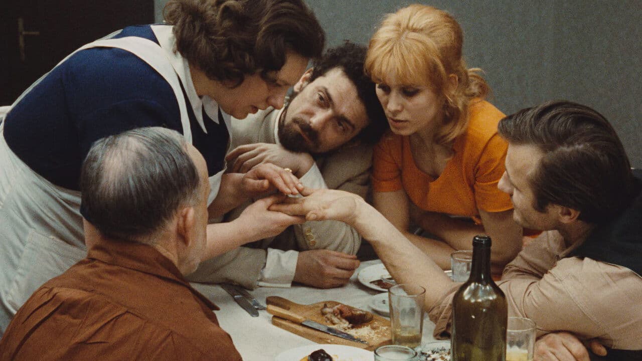 Backdrop – Všichni dobří rodáci