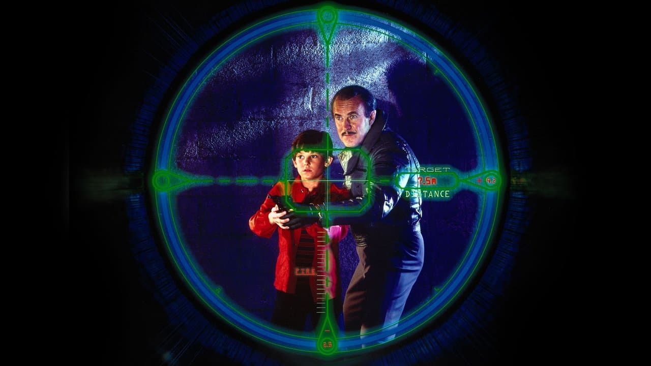 Backdrop – Ein tödliches Spiel