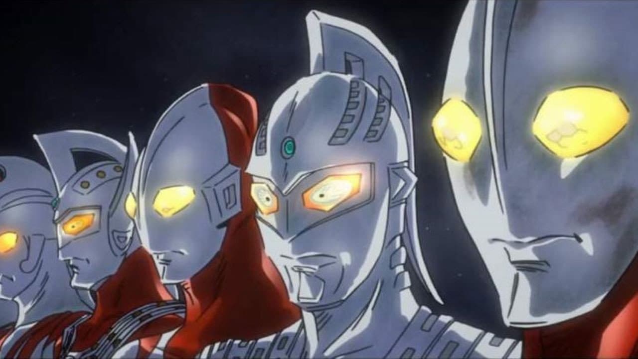 Backdrop – ザ・ウルトラマン
