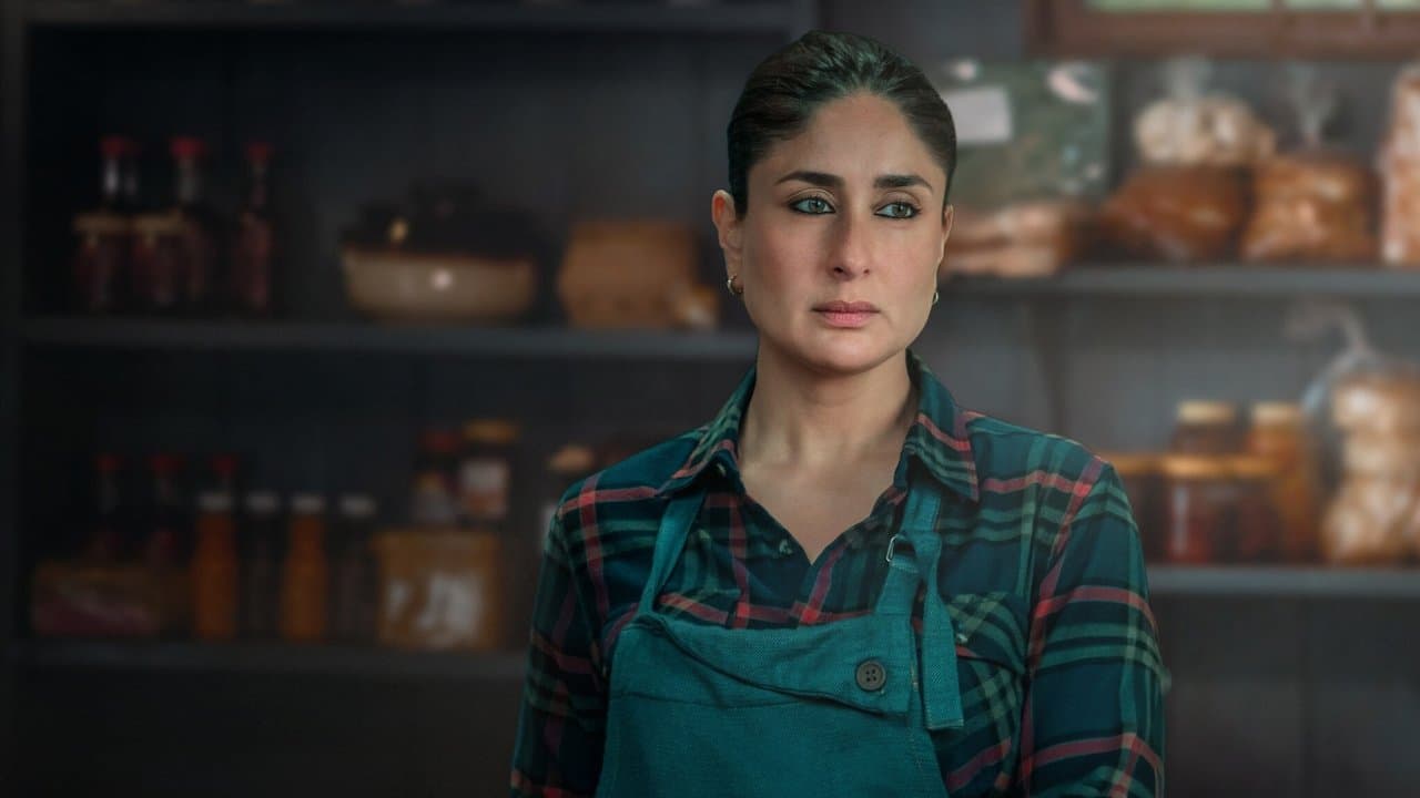 Backdrop – Jaane Jaan