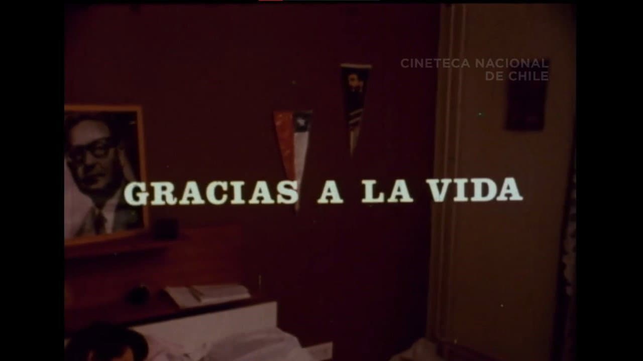 Backdrop – Gracias a la Vida (o la Pequeña Historia de una Mujer Maltratada)