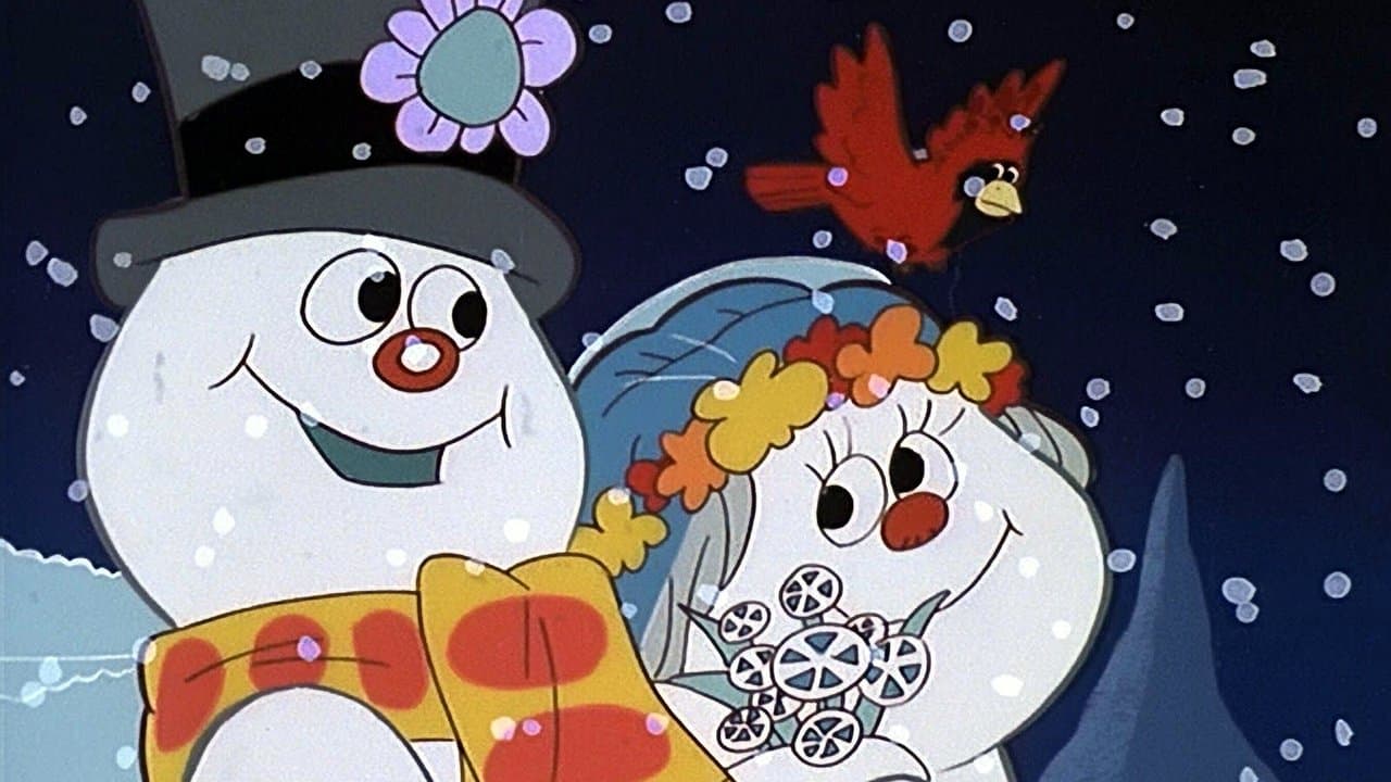 Backdrop – Frosty's Winter Wonderland