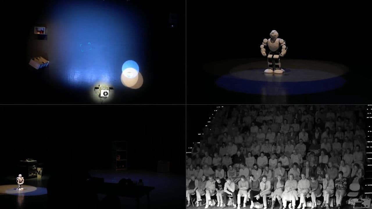 Backdrop – Micha Wertheim: Ergens anders