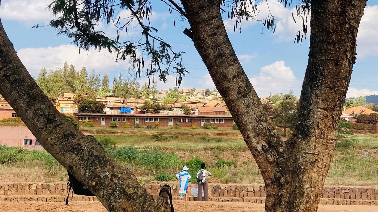 Backdrop – 그날의 딸들