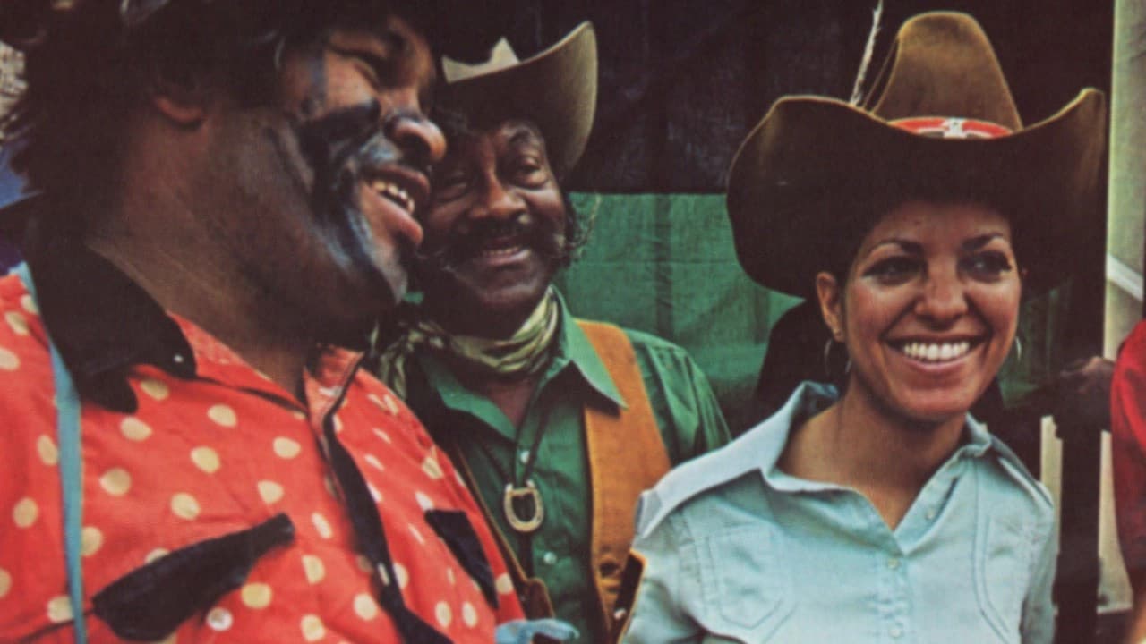 Backdrop – Black Rodeo