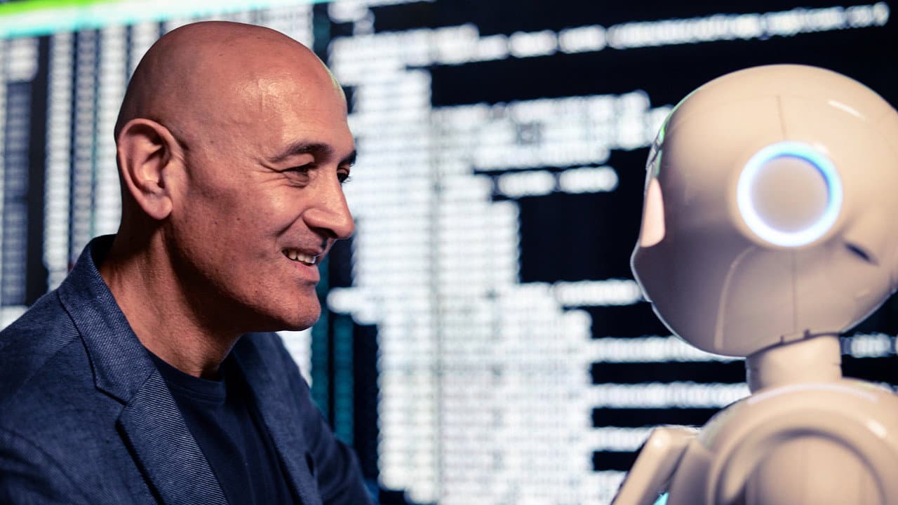 Backdrop – The Joy of AI