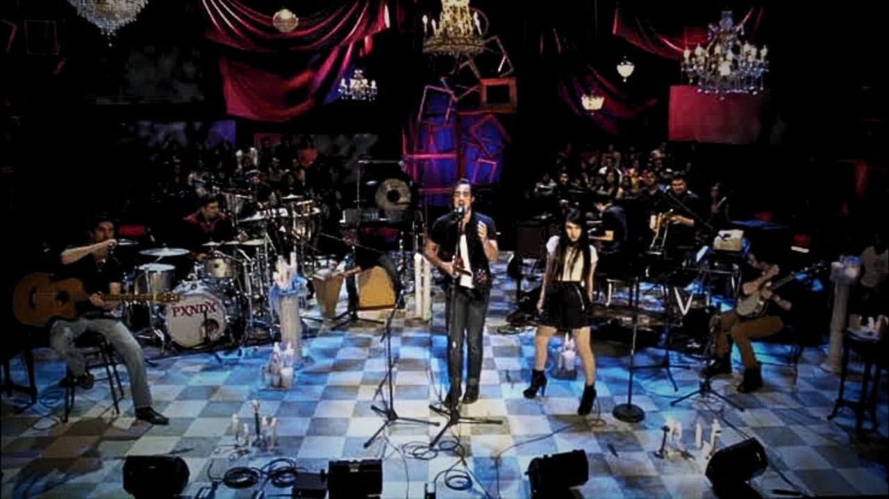 Backdrop – Panda MTV Unplugged