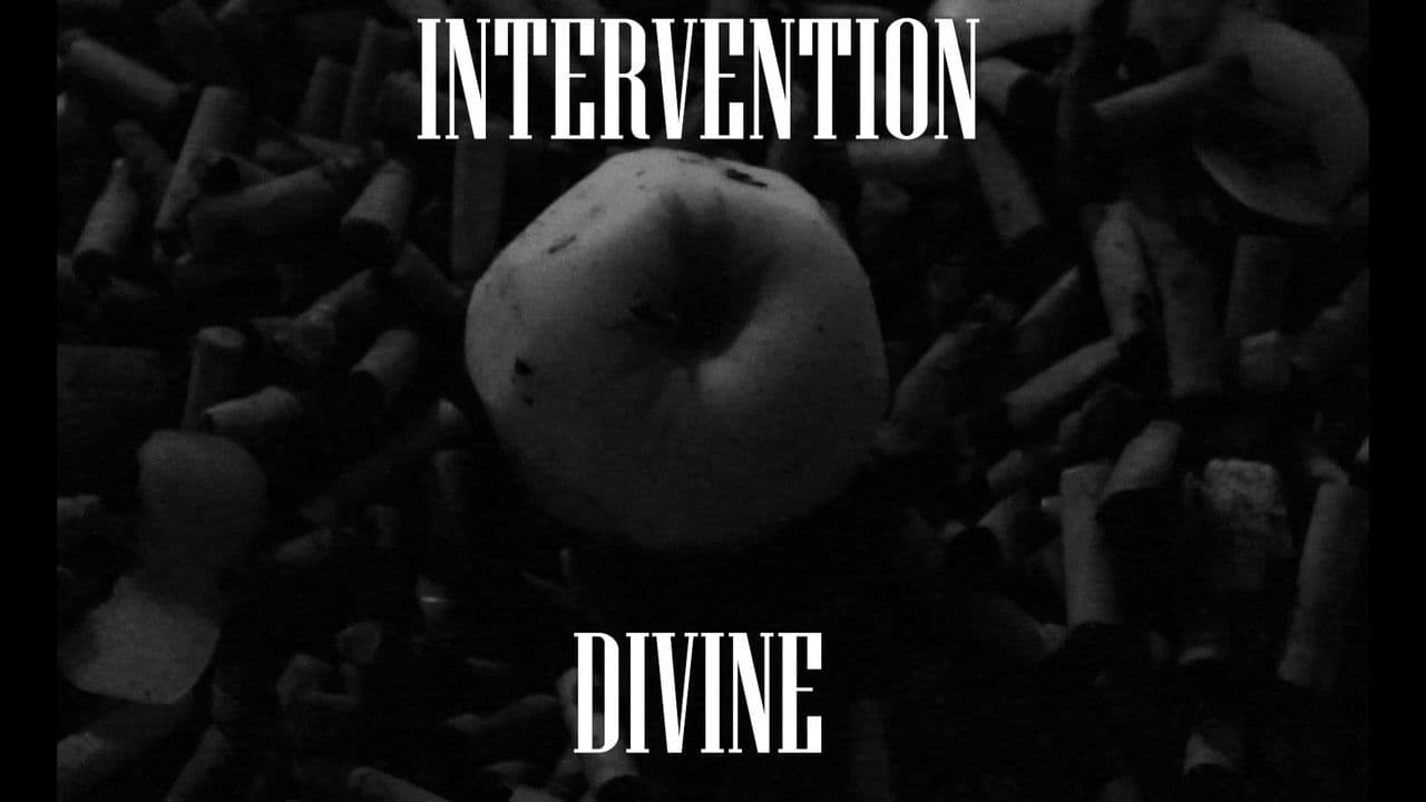 Backdrop – Intervention Divine