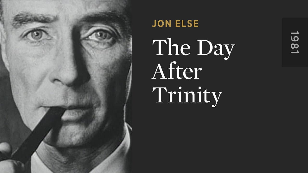 Backdrop – The Day After Trinity