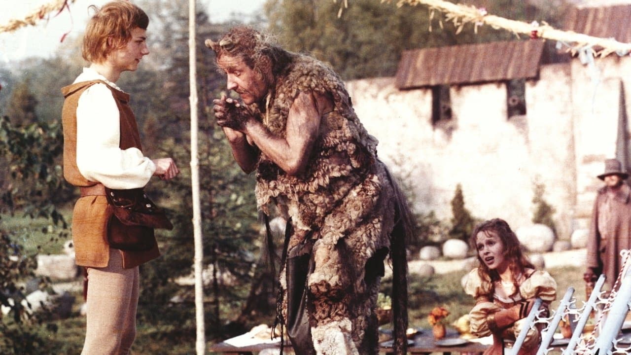 Backdrop – Wer reißt denn gleich vor'm Teufel aus