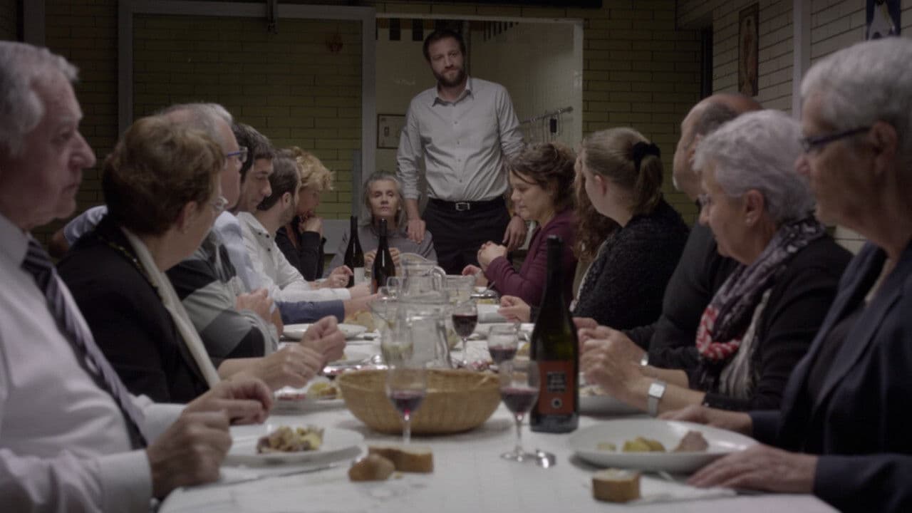 Backdrop – Le milieu d'un lac