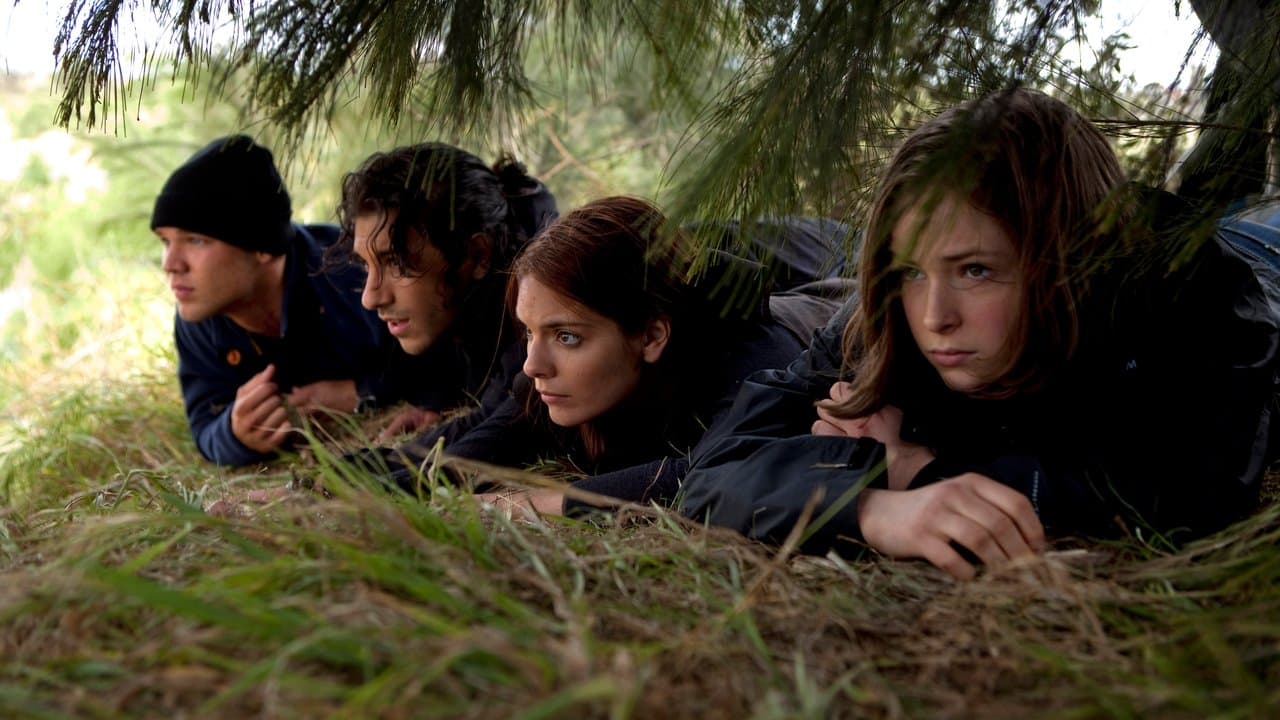 Backdrop – Tomorrow, When the War Began