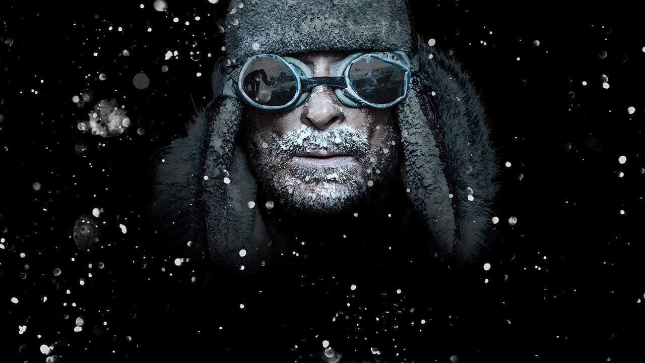 Backdrop – The Hunt for the Oldest DNA