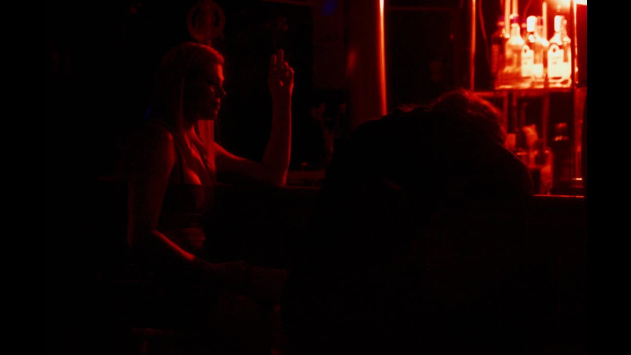 Backdrop – Um Túnel no Fim da Luz