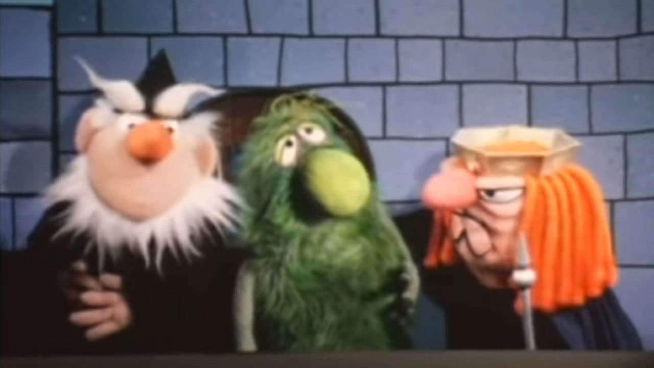 Backdrop – The Wizard of Id