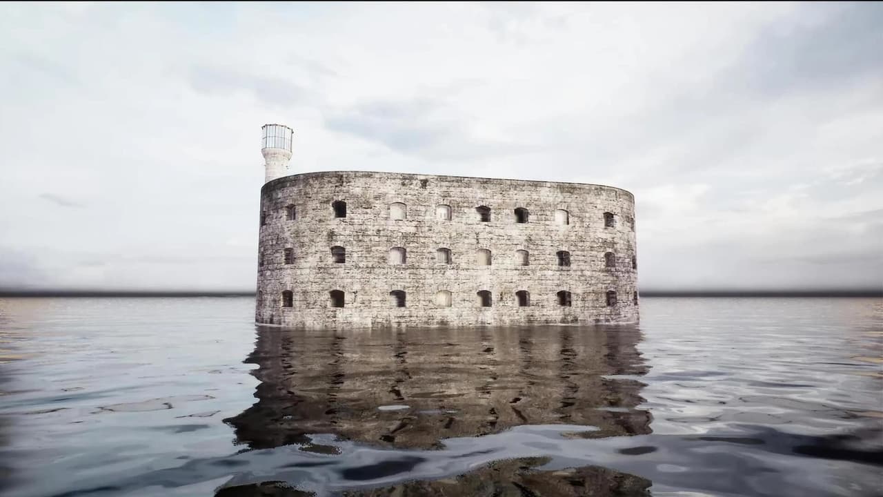 Backdrop – Les secrets de Fort Boyard