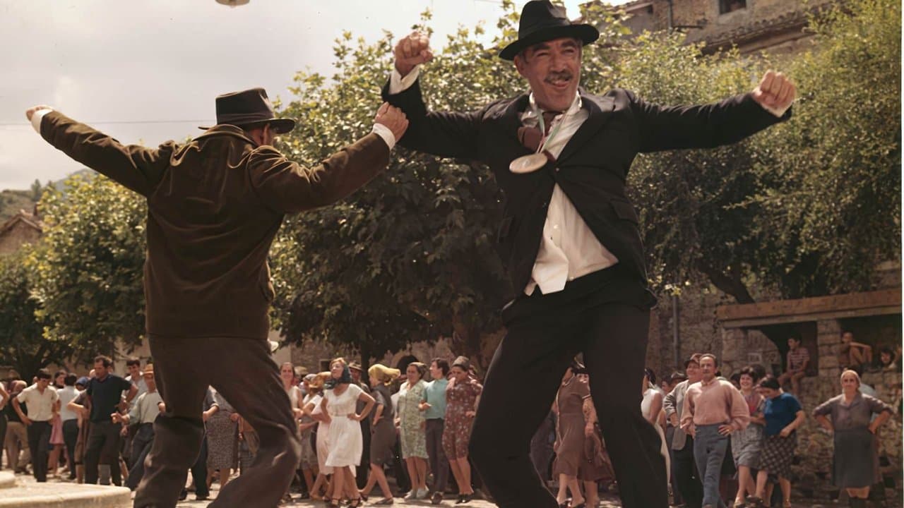 Backdrop – Das Geheimnis von Santa Vittoria