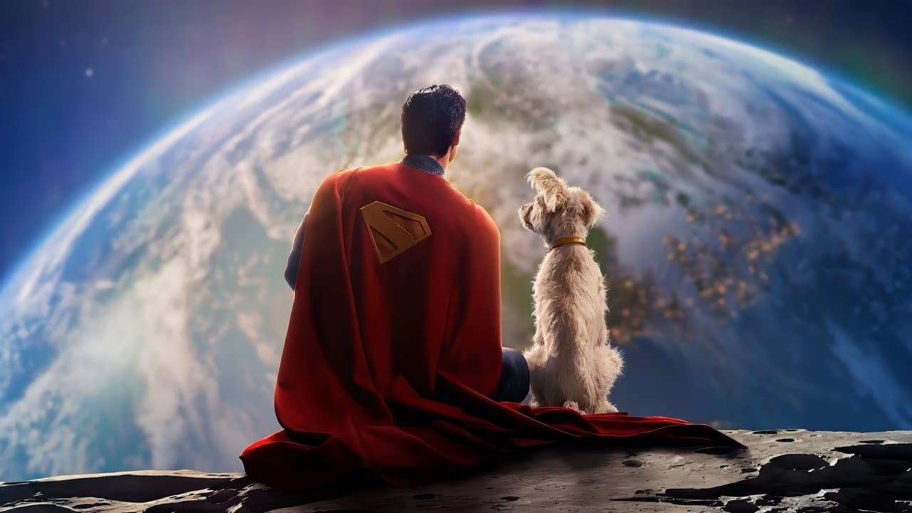 Backdrop – Superman