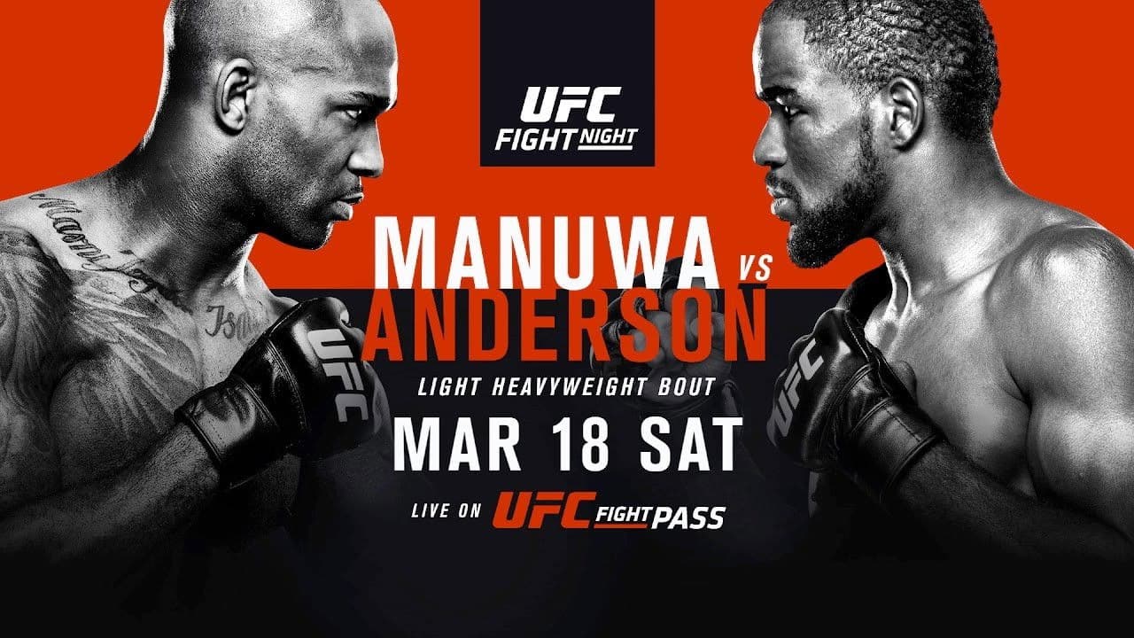 Backdrop – UFC Fight Night 107: Manuwa vs. Anderson