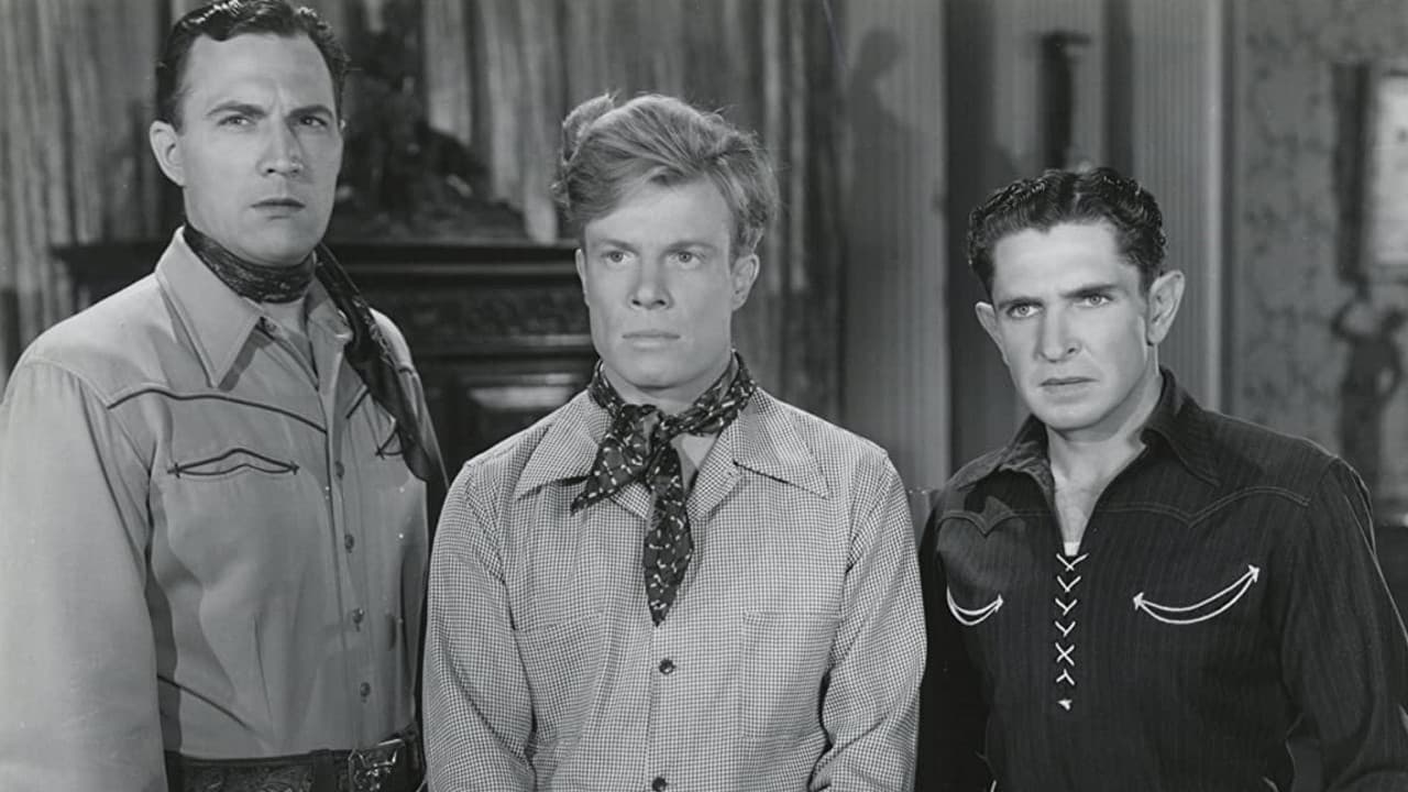 Backdrop – Thundering Trails