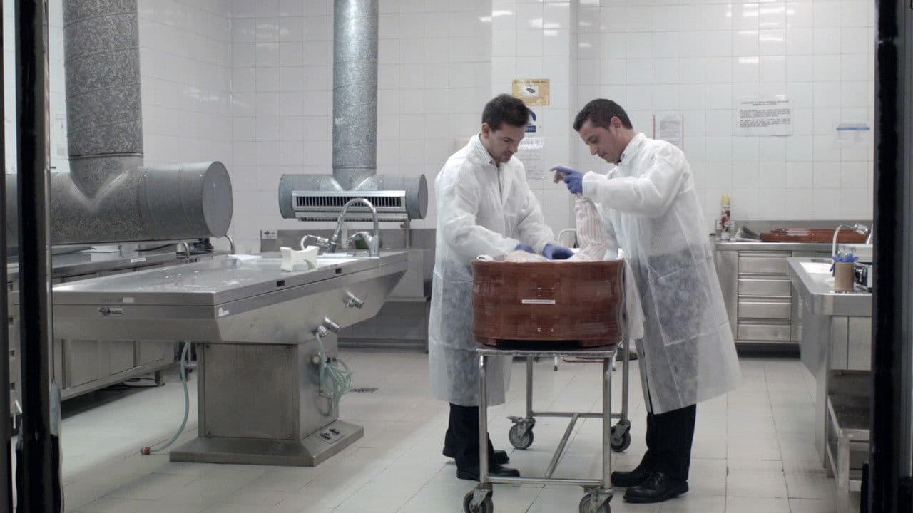 Backdrop – Ciudad de los muertos