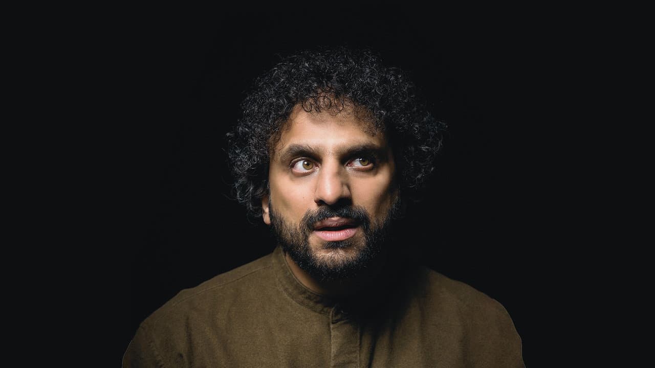 Backdrop – Nish Kumar: Nish, Don't Kill My Vibe