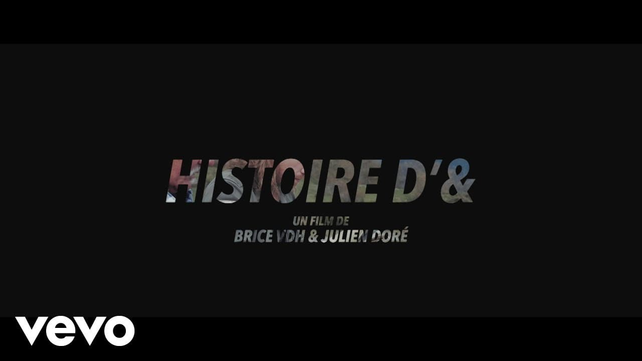 Backdrop – Julien Doré: Histoire d’&