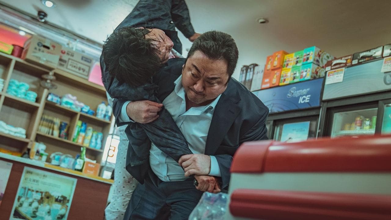 Backdrop – The Roundup