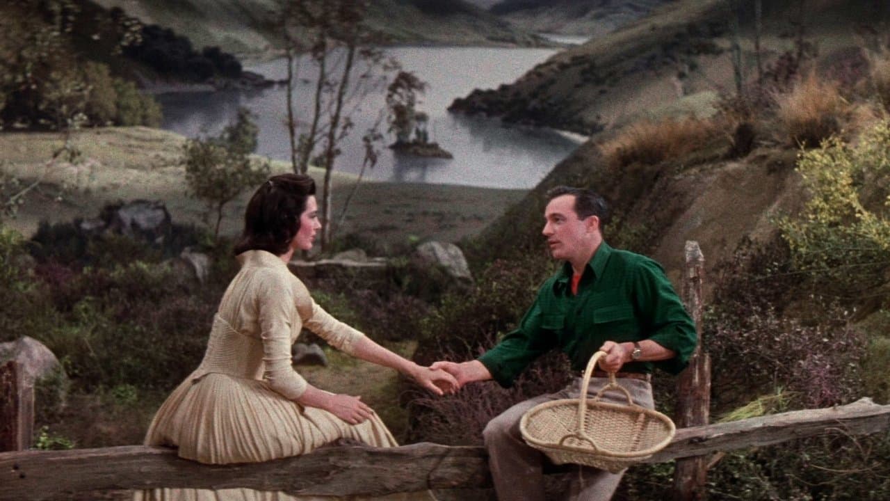 Backdrop – Brigadoon