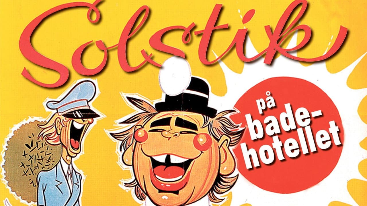 Backdrop – Solstik på badehotellet