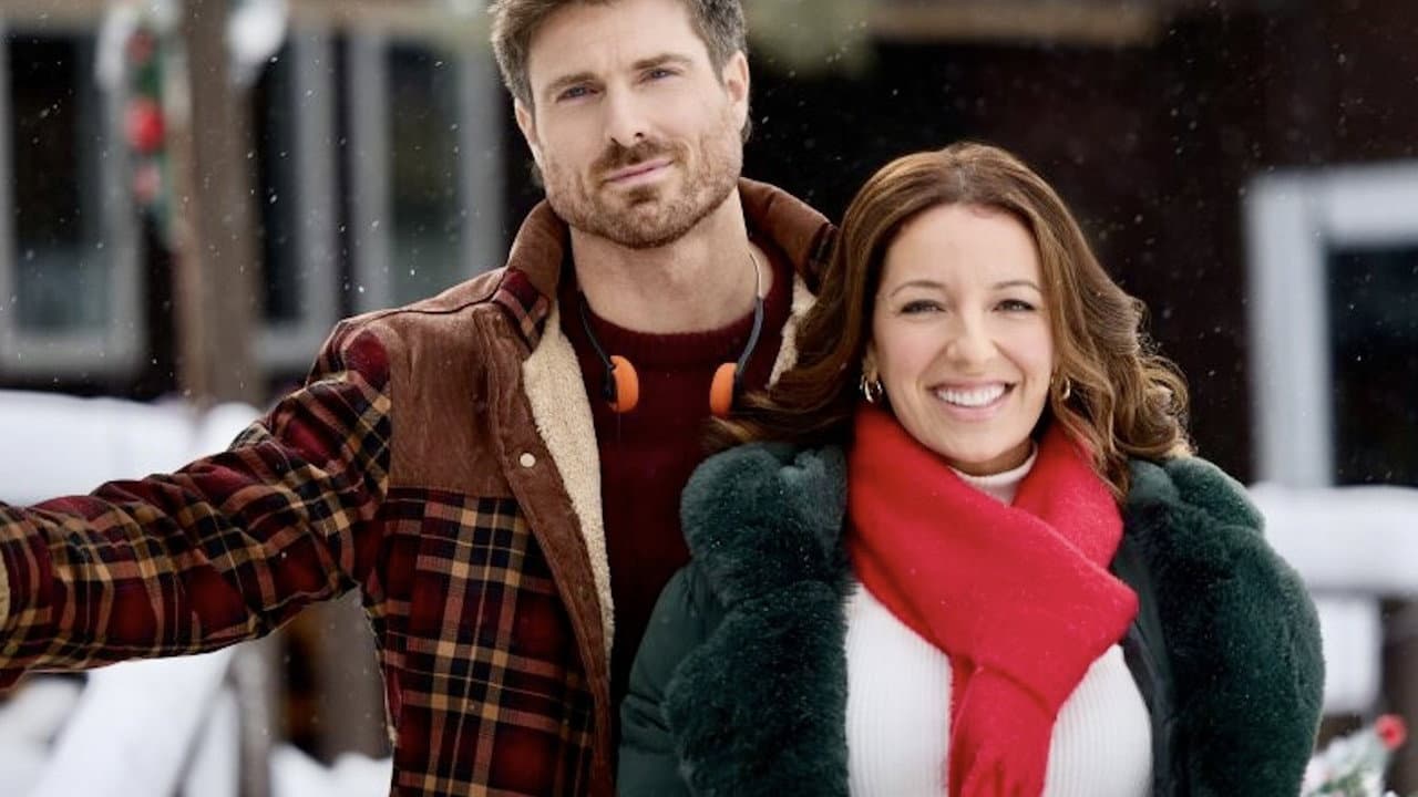 Backdrop – Snowbound for the Holidays