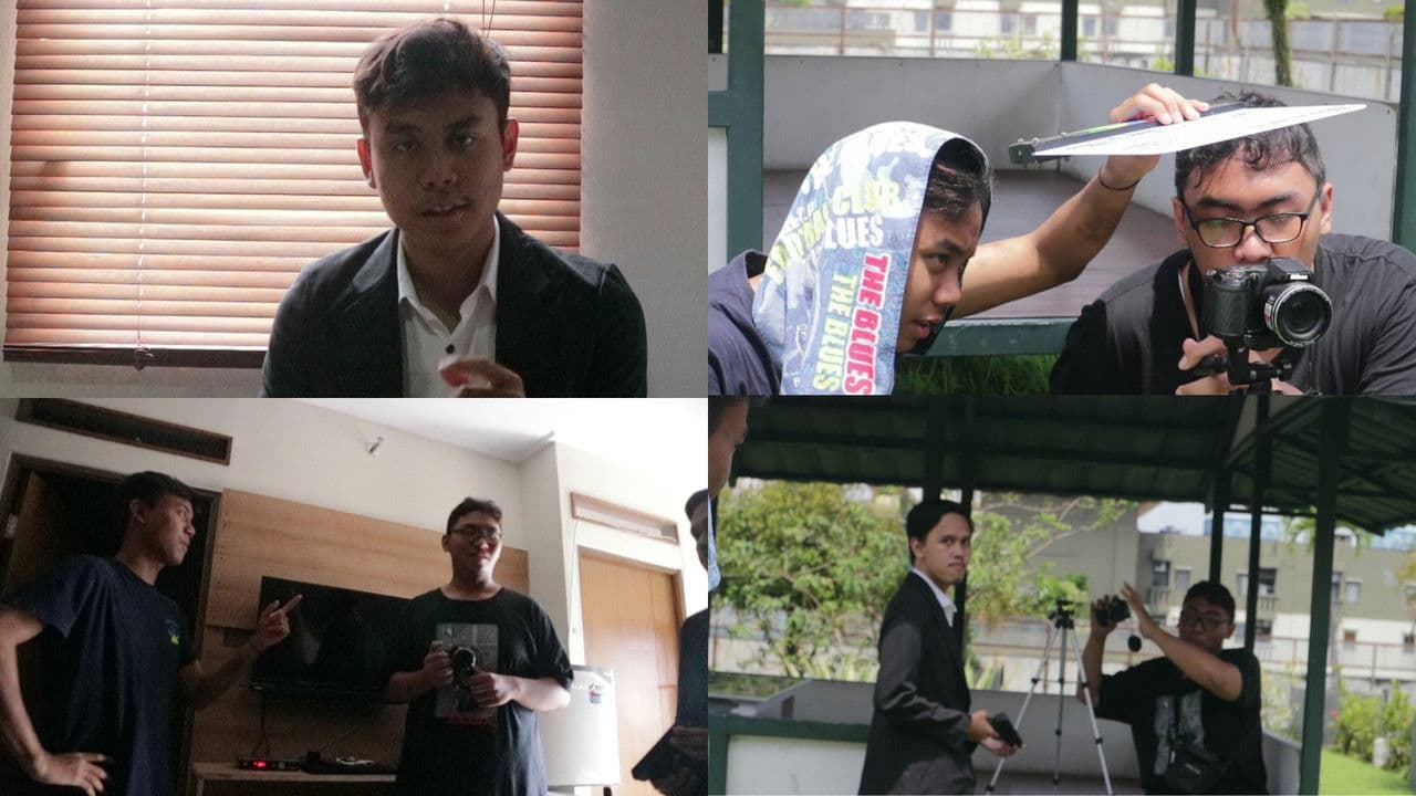 Backdrop – The Production House