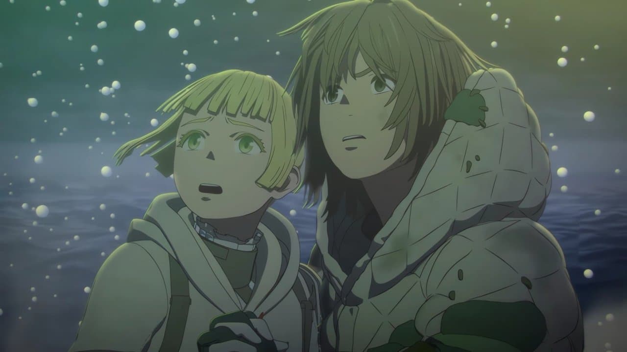 Backdrop – Kaina of the Great Snow Sea: Star Sage