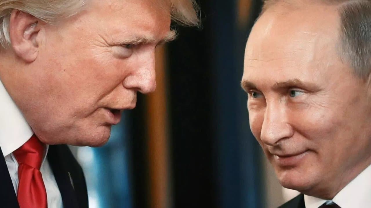 Backdrop – Opération Trump : Les espions russes à la conquête de l'Amérique