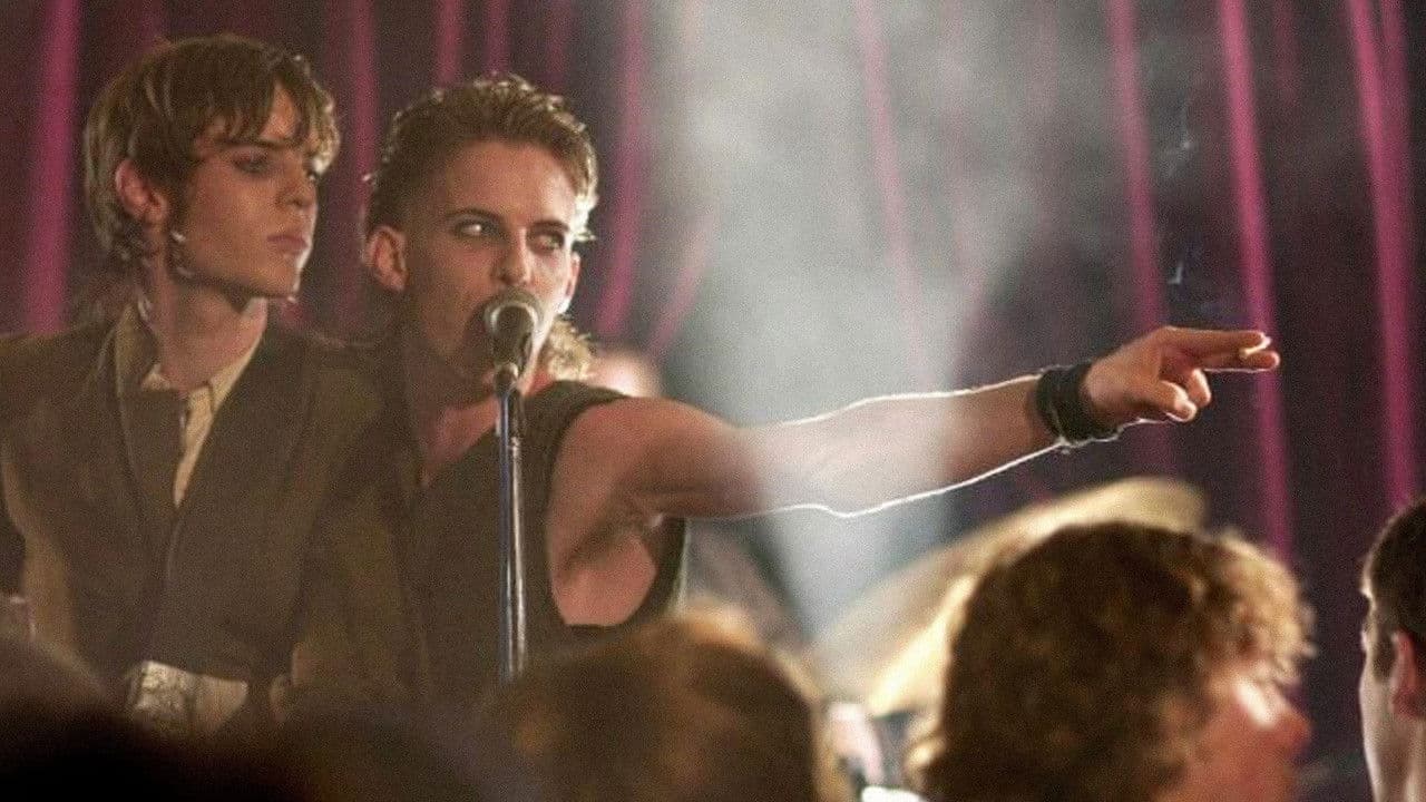 Backdrop – Brothers of the Head