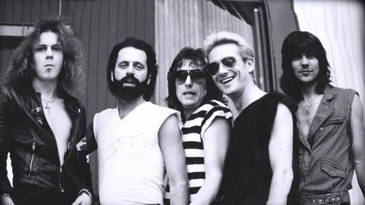 Backdrop – Alcatrazz - Live In Japan 1984