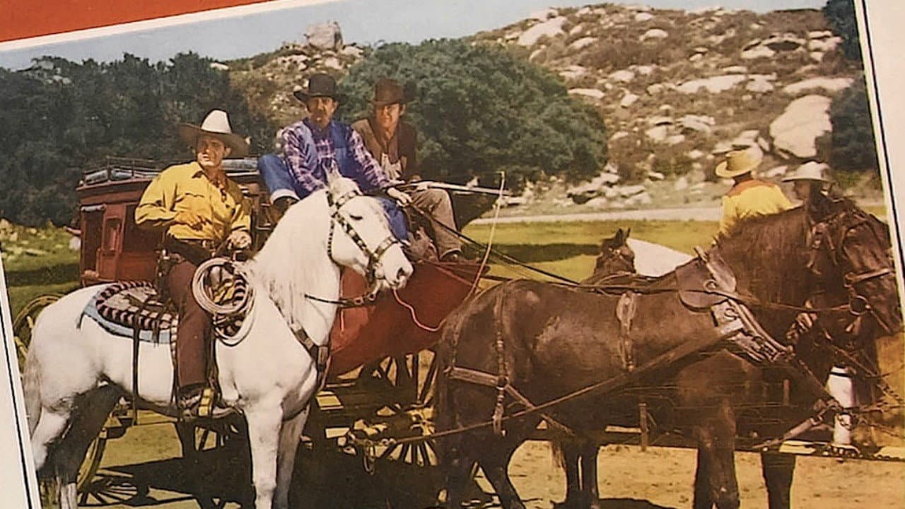 Backdrop – Wrangler's Roost