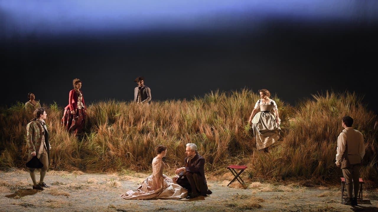 Backdrop – Le Petit-Maître Corrigé