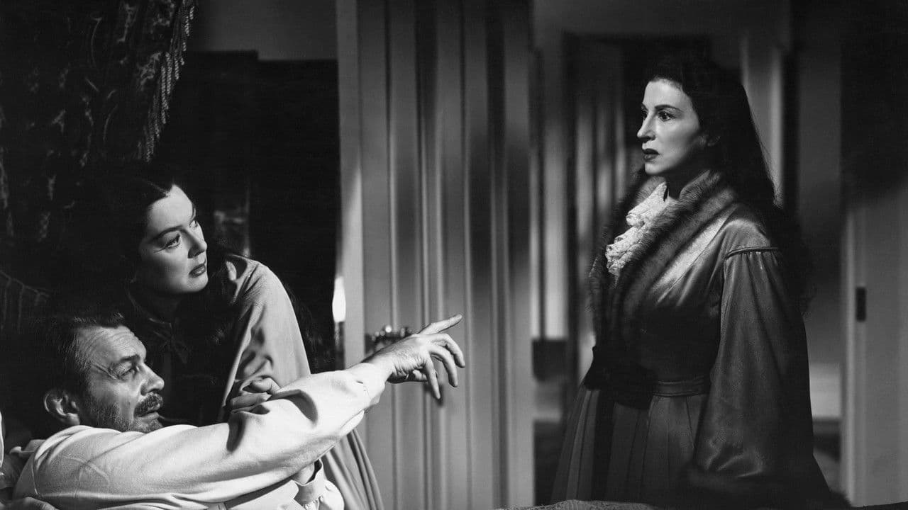 Backdrop – Mourning Becomes Electra