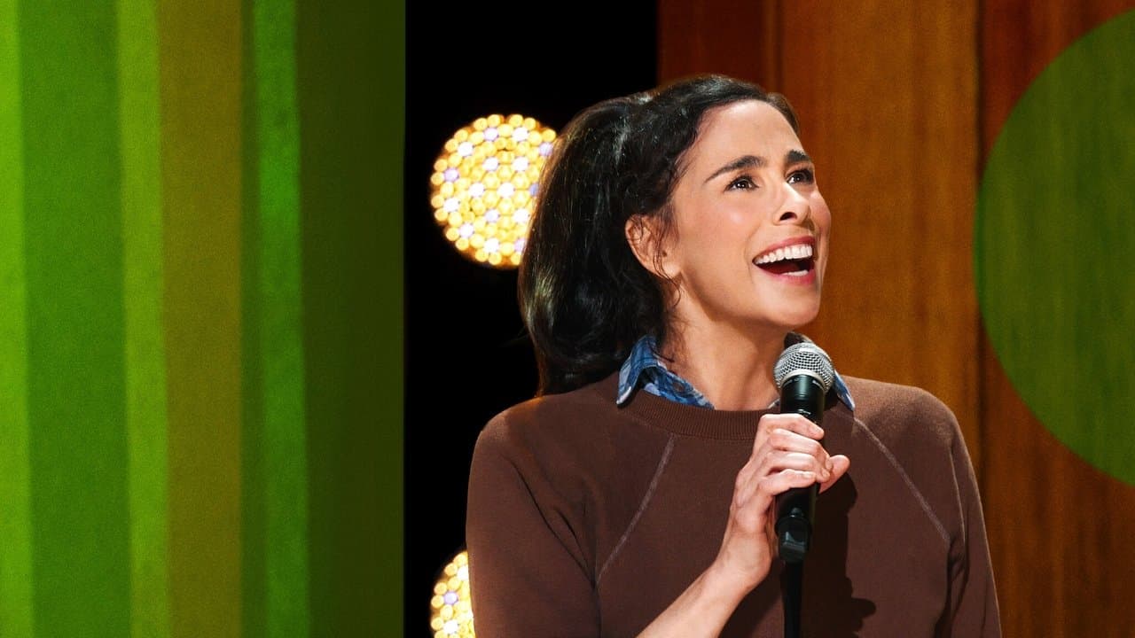 Backdrop – Sarah Silverman: PostMortem
