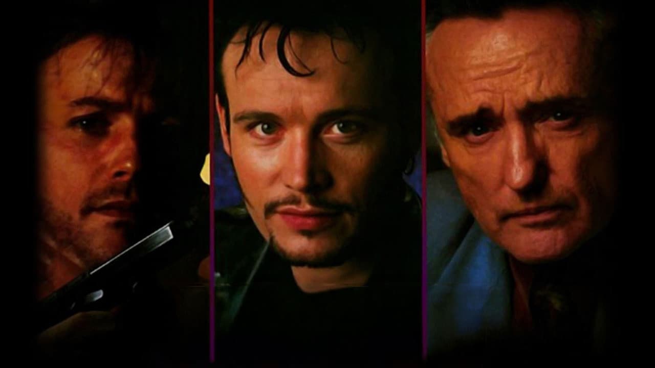 Backdrop – Midnight Hero