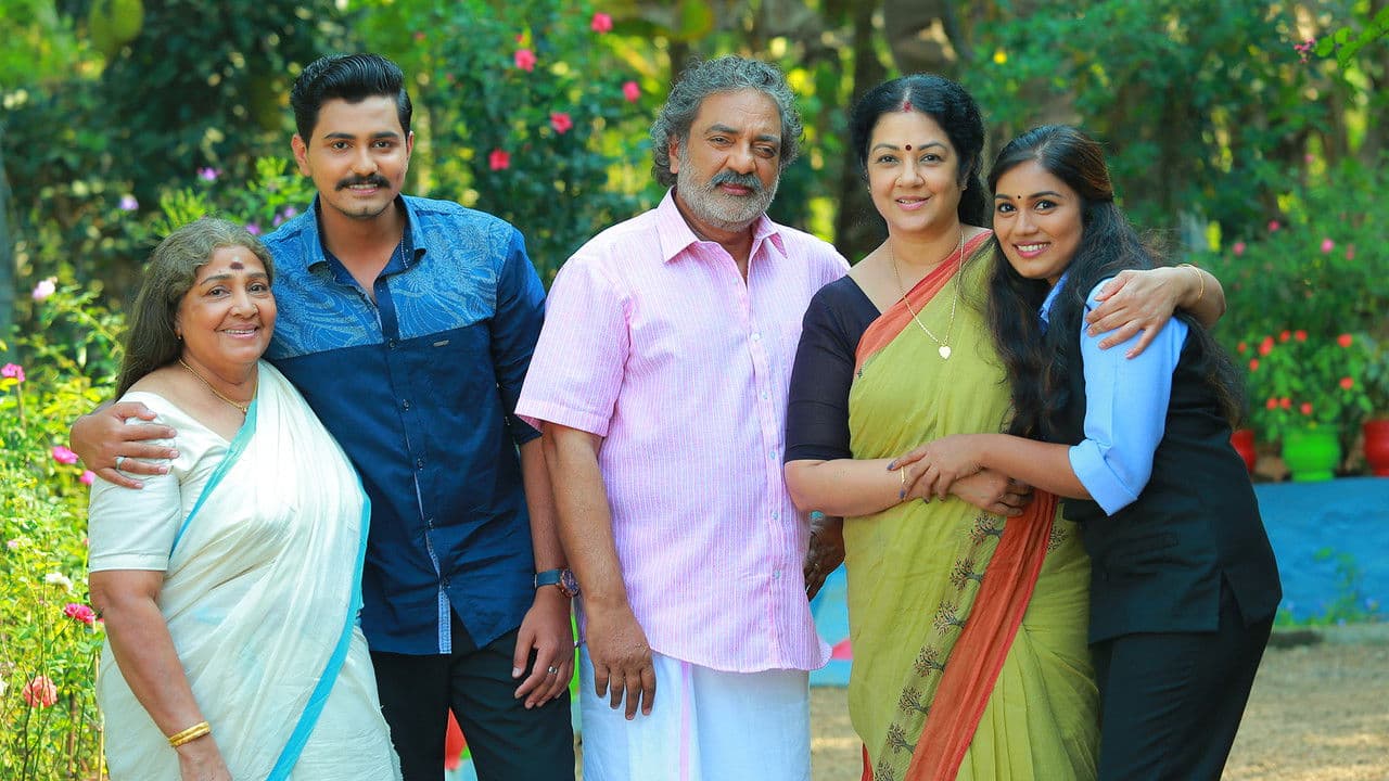 Backdrop – വകതിരിവ്