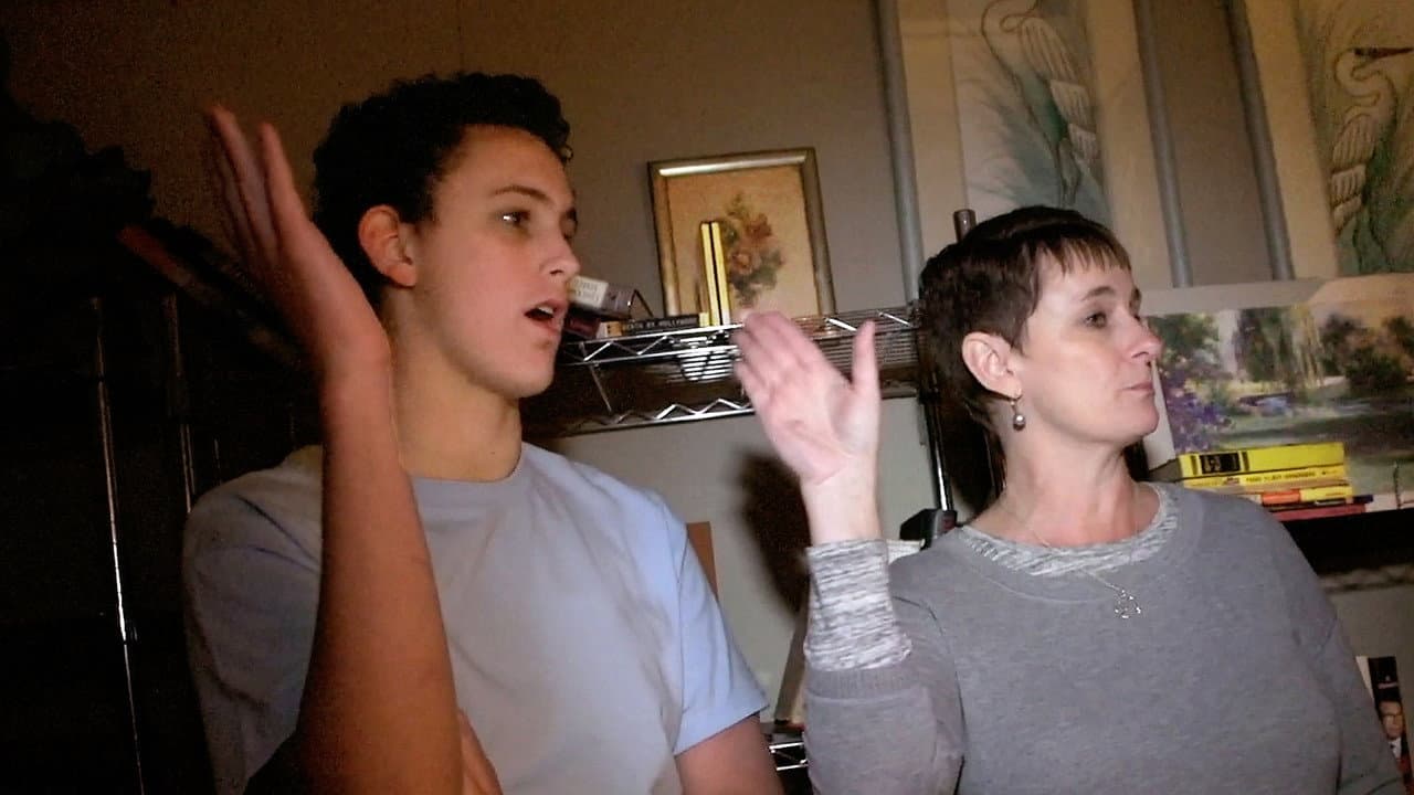 Backdrop – Mum and Son's Chilling Adventures