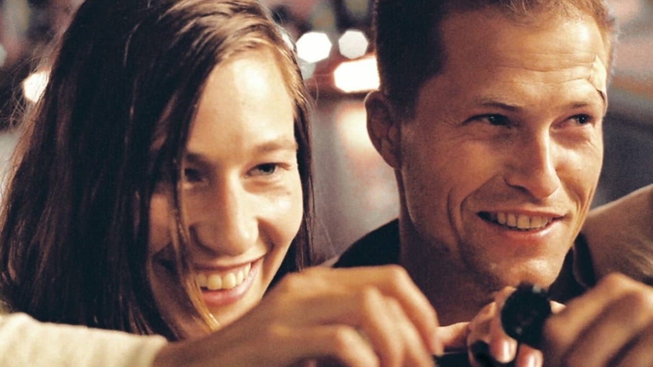 Backdrop – Barfuß