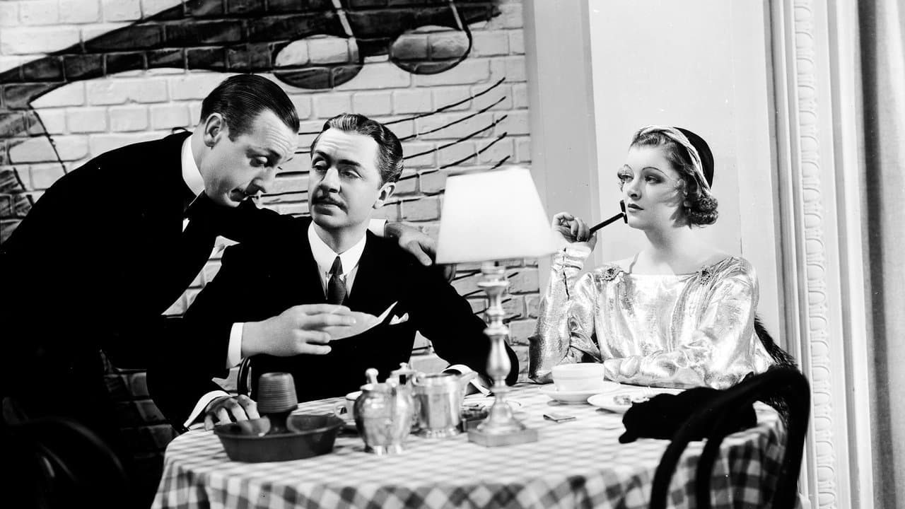 Backdrop – Mord in Manhattan