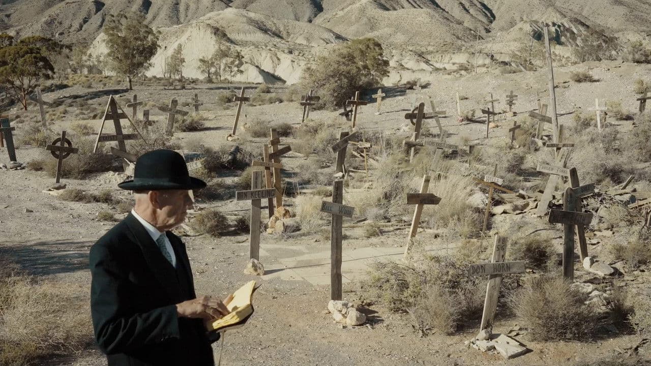 Backdrop – Dead Souls