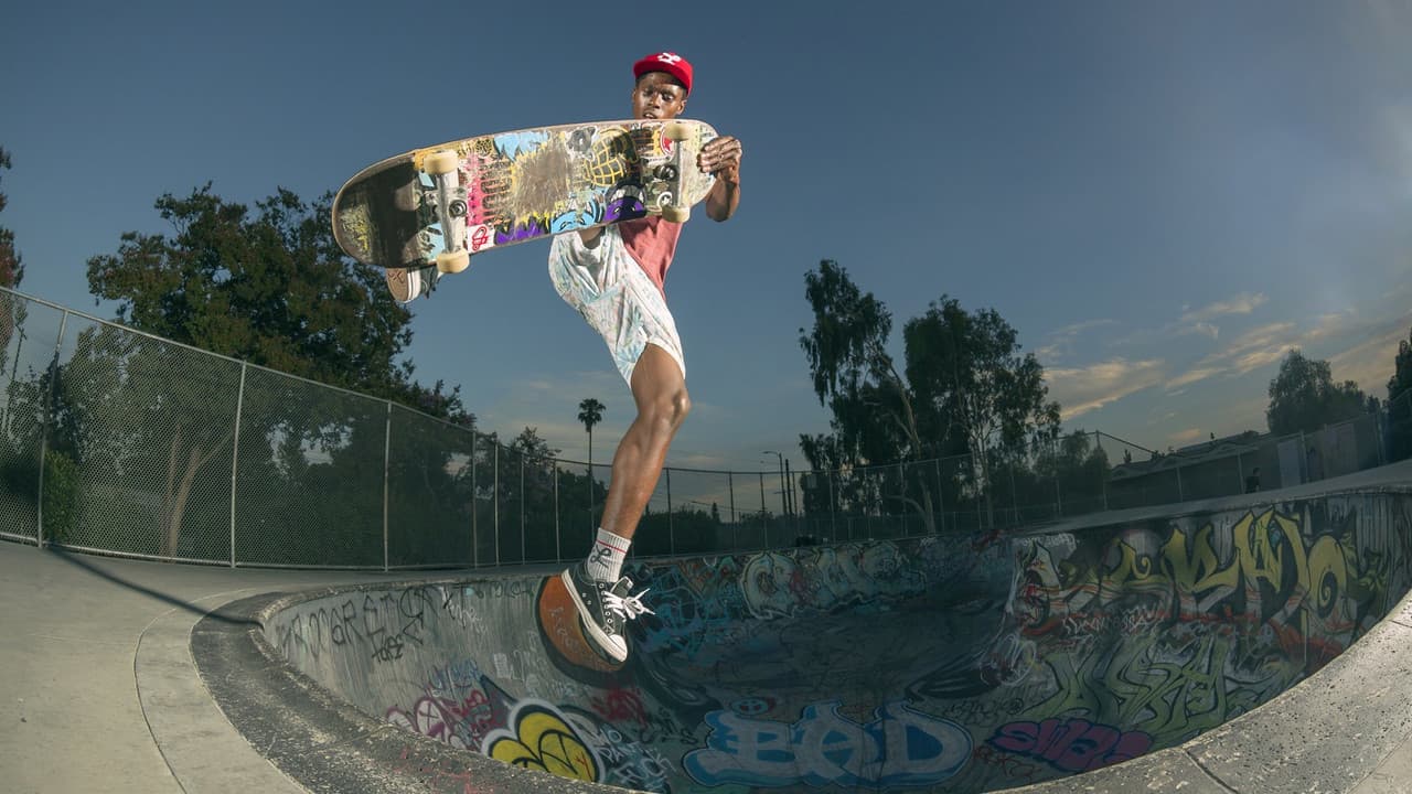 Backdrop – I Am Thalente