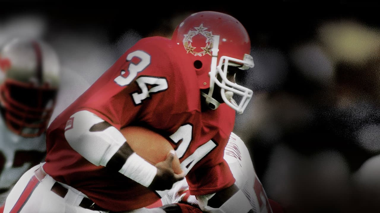 Backdrop – Small Potatoes: Who Killed the USFL?